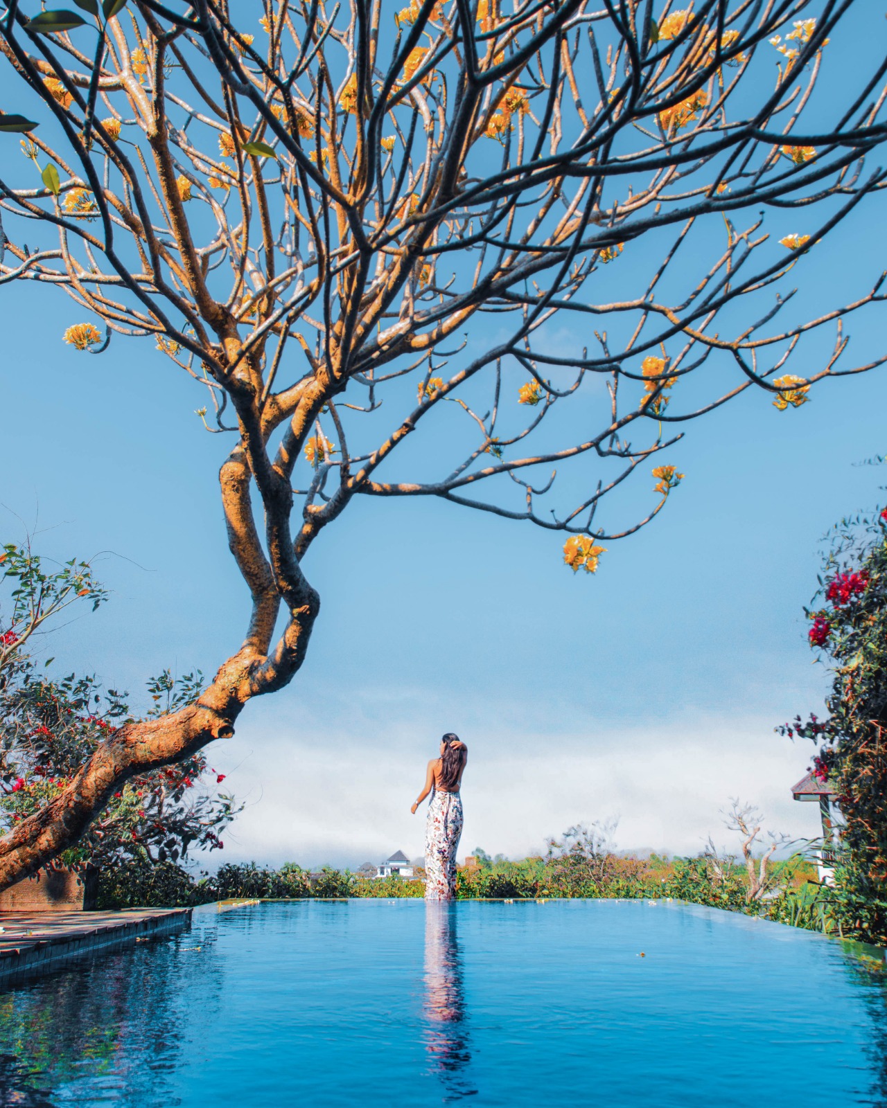 Bali Villa: Sun Island Suites Goa Gong