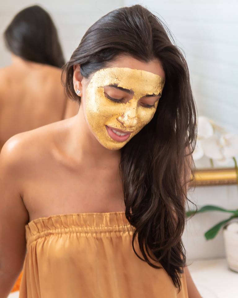 Gold Facial