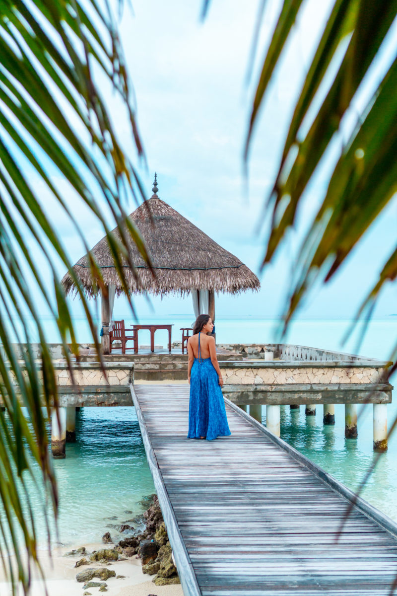 Taj, Maldives