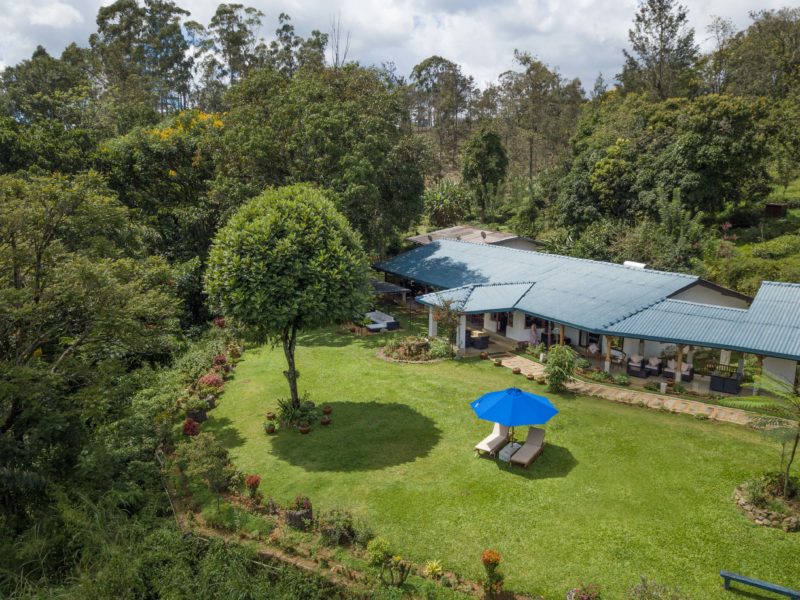 Ceylon Tea Bungalows Sri Lanka