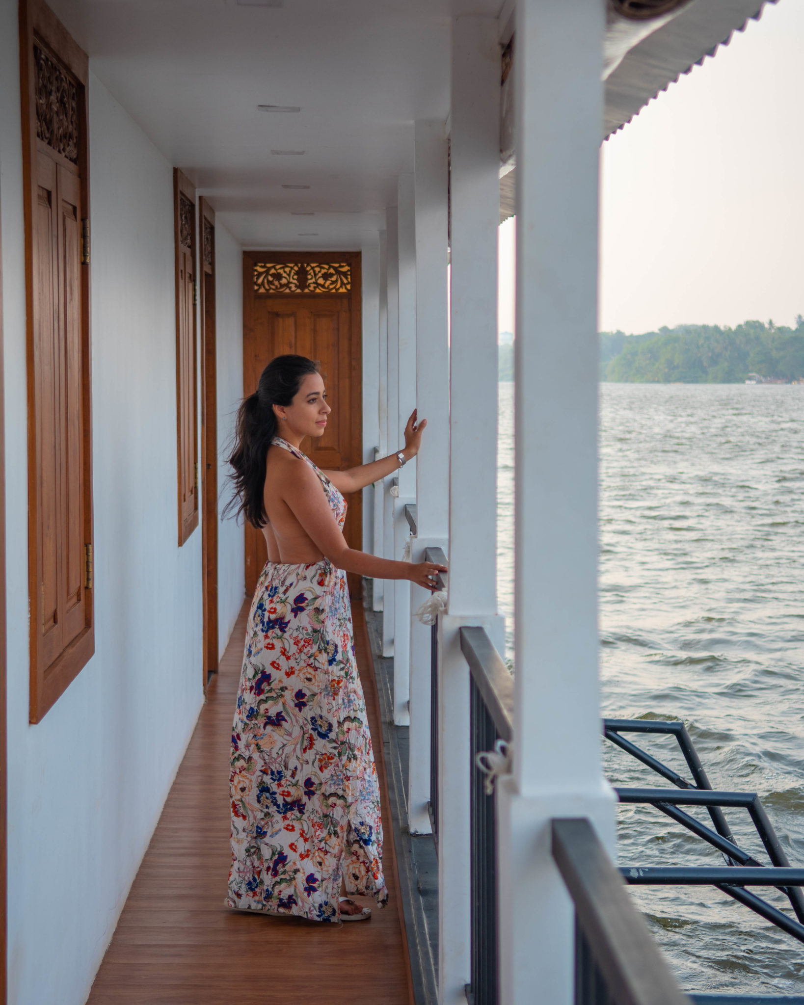 Amber Flow Houseboats, Sri Lanka