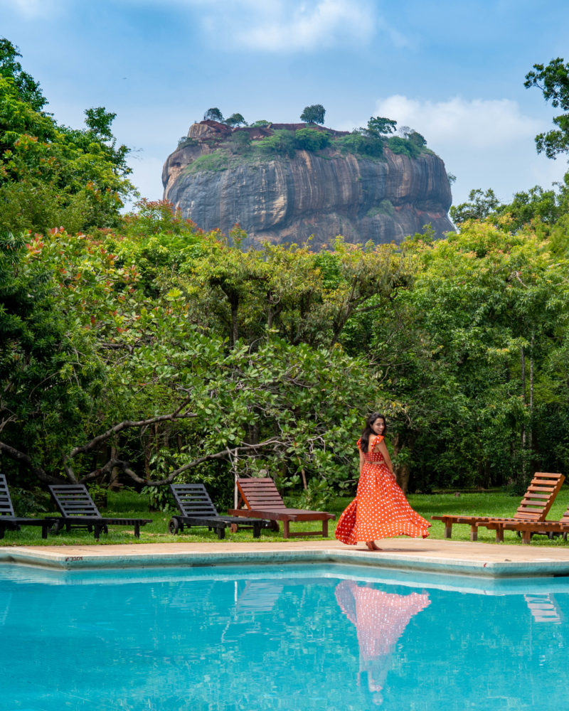 Sigiriya Village Sri Lanka