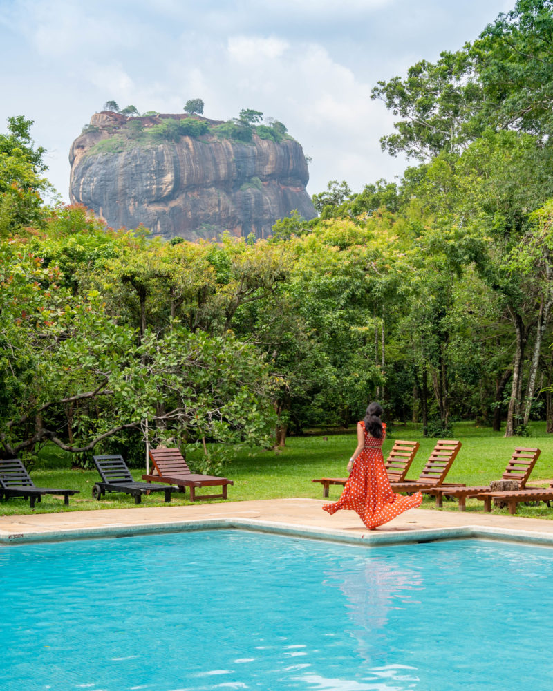 Sigiriya Village Sri Lanka