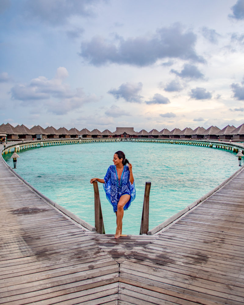 Taj, Maldives