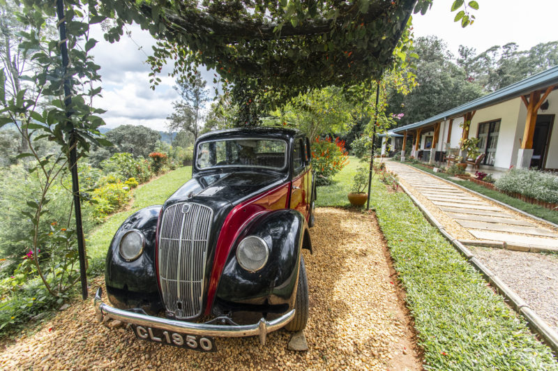 Ceylon Tea Bungalows Sri Lanka