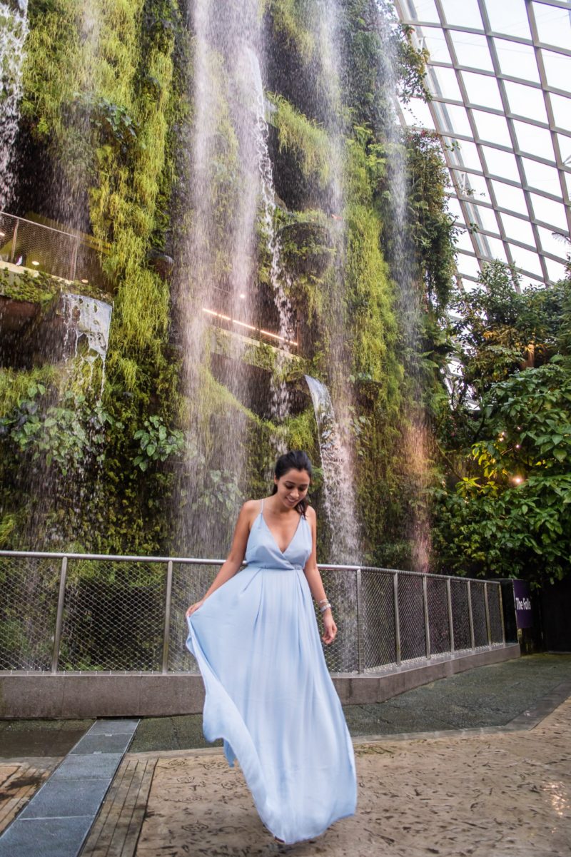 Gardens by the Bay, Singapore