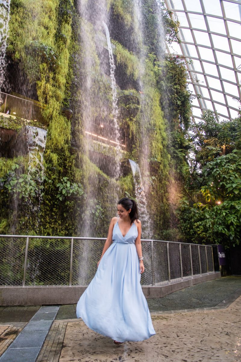 Gardens by the Bay, Singapore